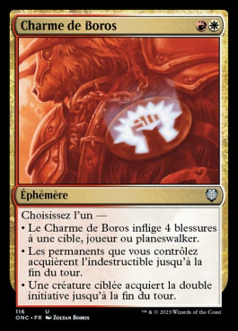 Boros Charm