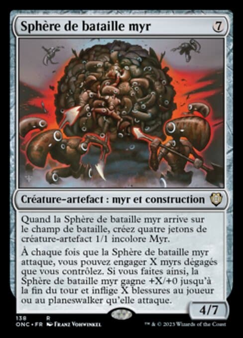 Myr Battlesphere