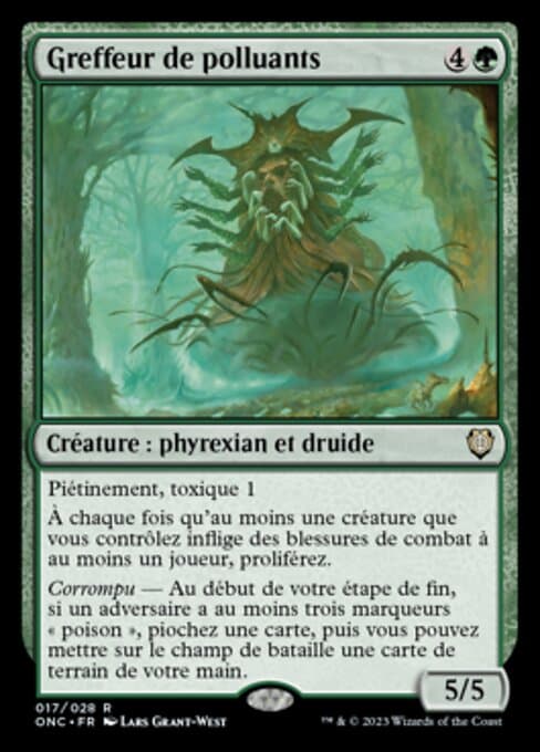 Contaminant Grafter