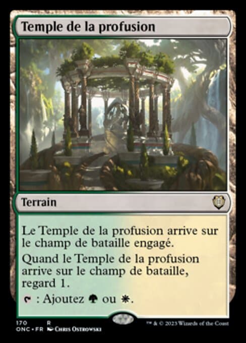 Temple of Plenty