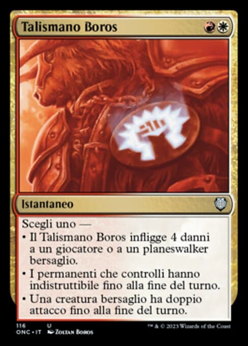 Boros Charm