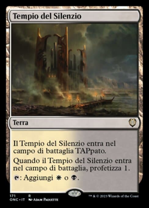 Temple of Silence