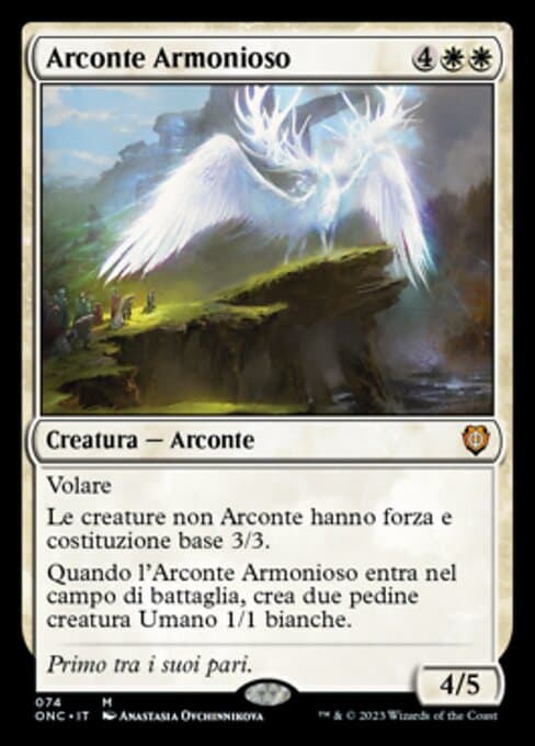 Harmonious Archon