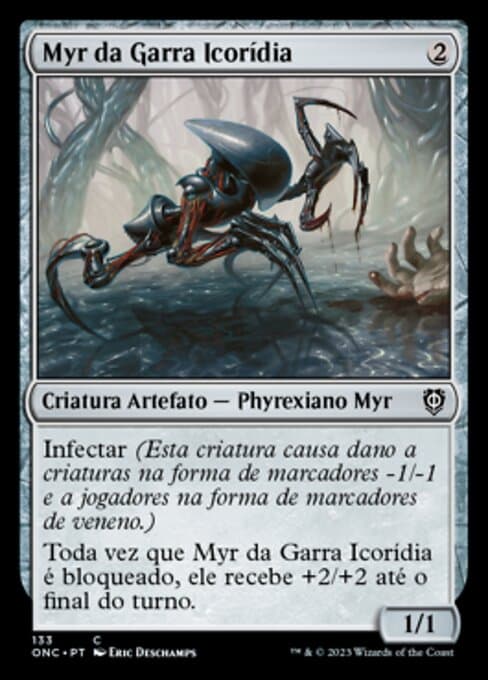 Ichorclaw Myr