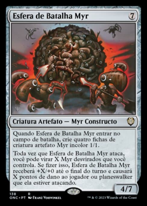 Myr Battlesphere