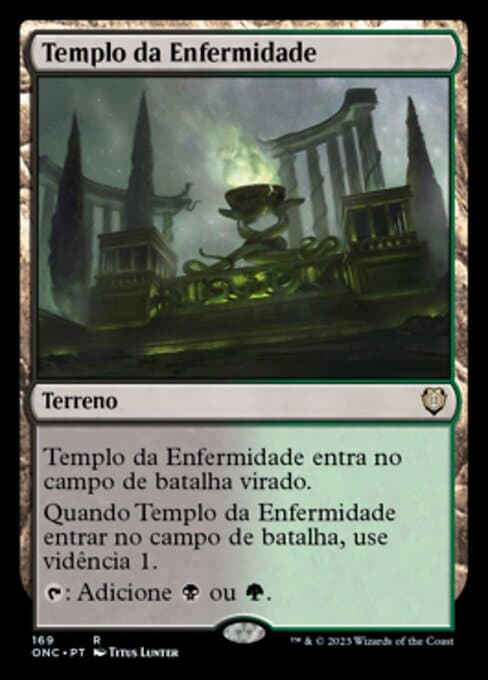 Temple of Malady