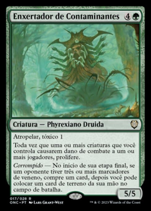 Contaminant Grafter