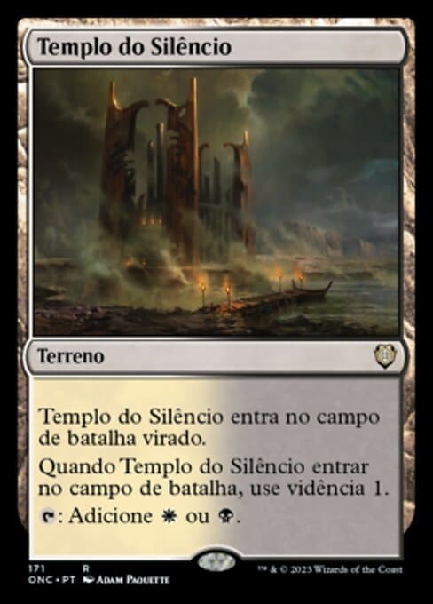 Temple of Silence