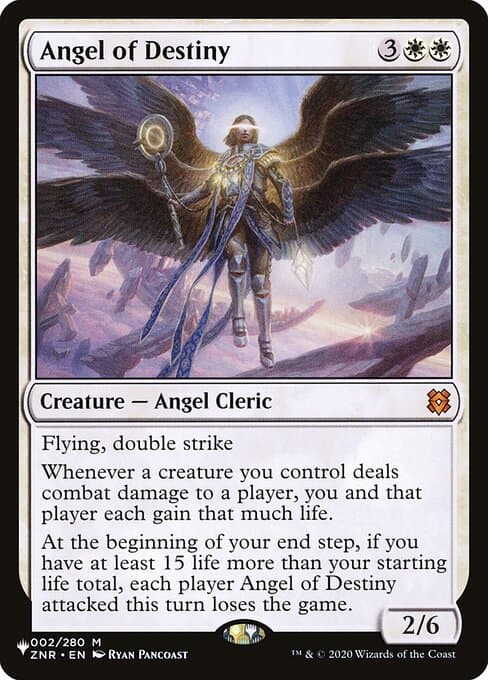 Angel of Destiny