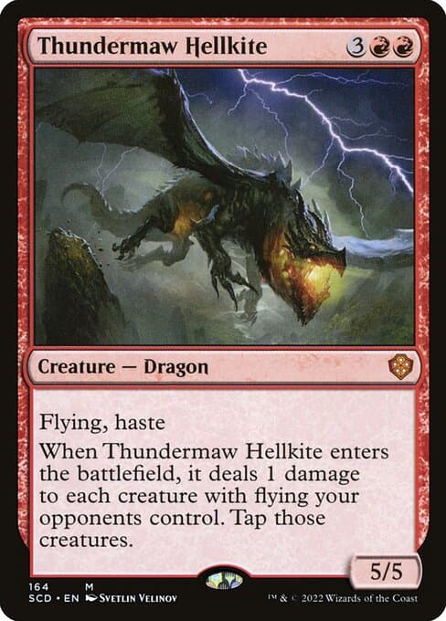 Thundermaw Hellkite