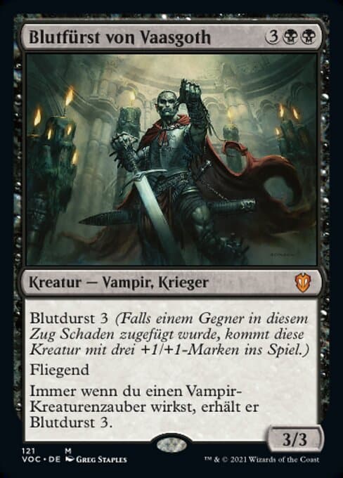 Bloodlord of Vaasgoth