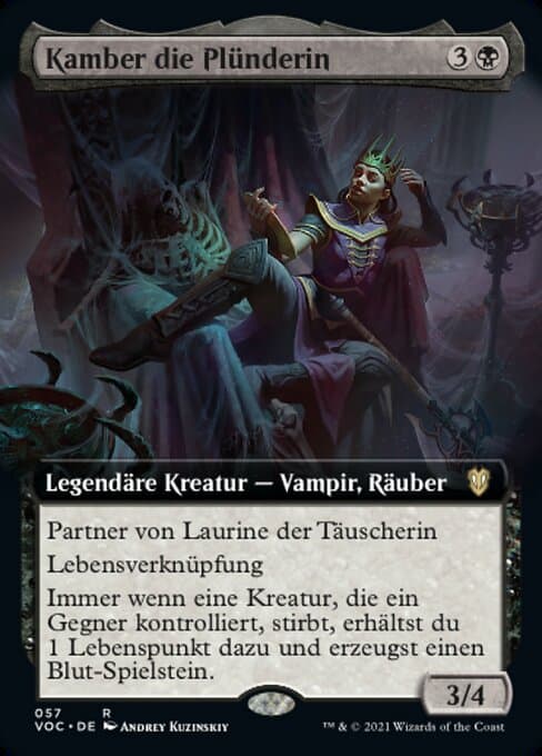 Kamber, the Plunderer