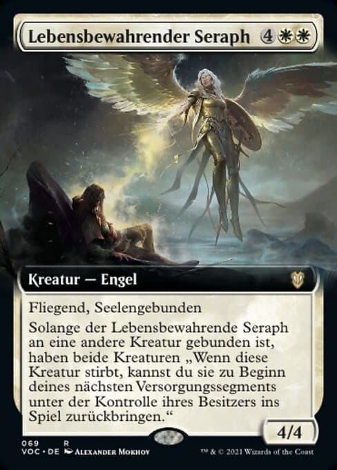 Breathkeeper Seraph