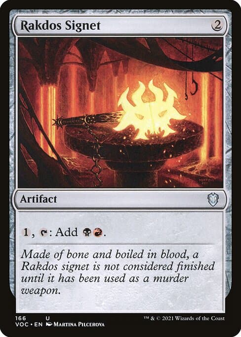 Rakdos Signet