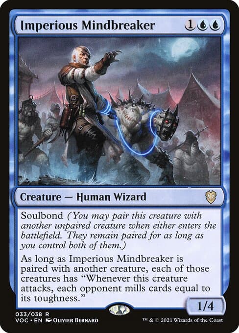 Imperious Mindbreaker