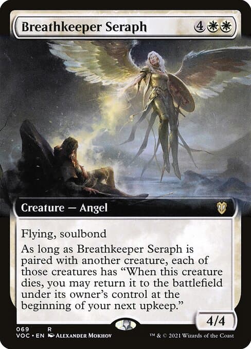 Breathkeeper Seraph