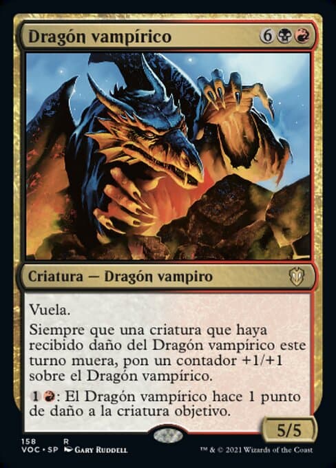 Vampiric Dragon