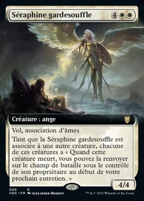 Breathkeeper Seraph