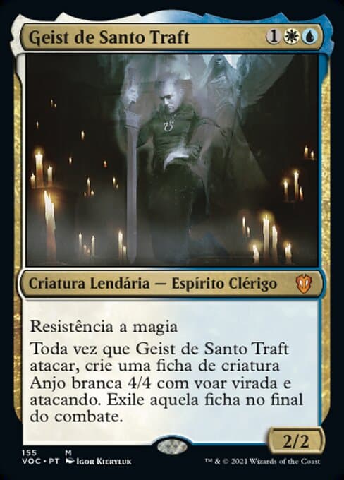 Geist of Saint Traft