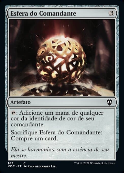 Commander's Sphere