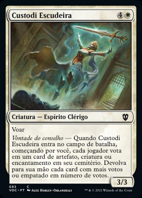 Custodi Squire