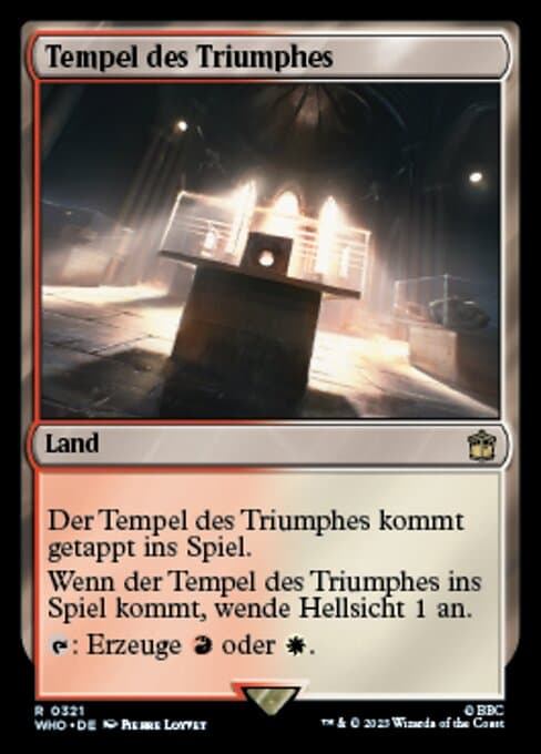 Temple of Triumph