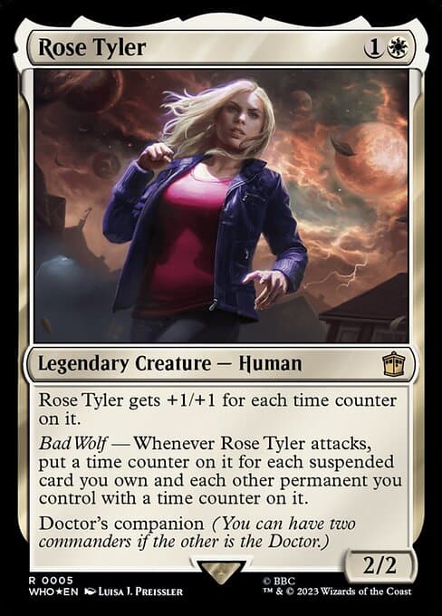 Rose Tyler