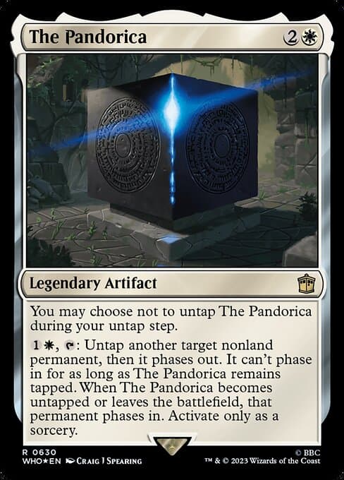 The Pandorica