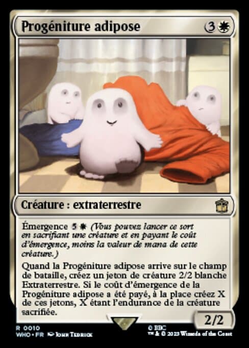 Adipose Offspring