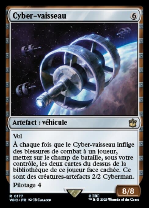 Cybership