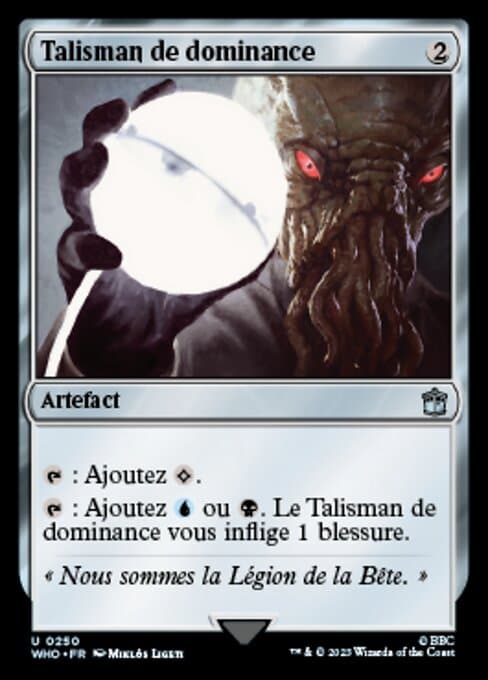 Talisman of Dominance