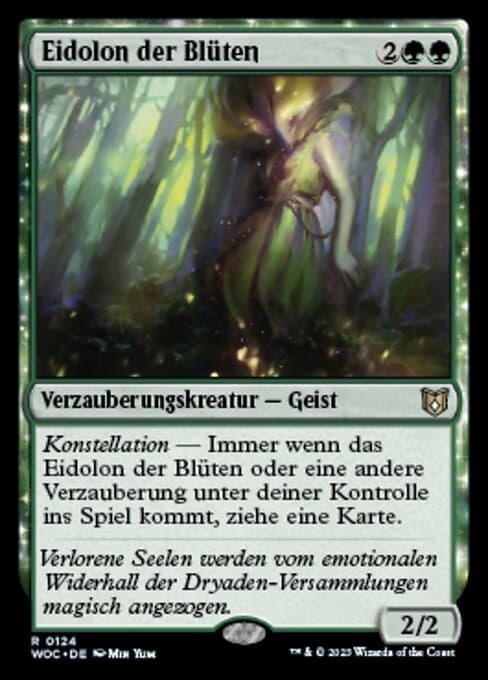 Eidolon of Blossoms