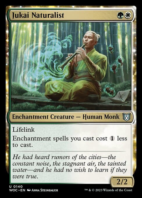 Jukai Naturalist