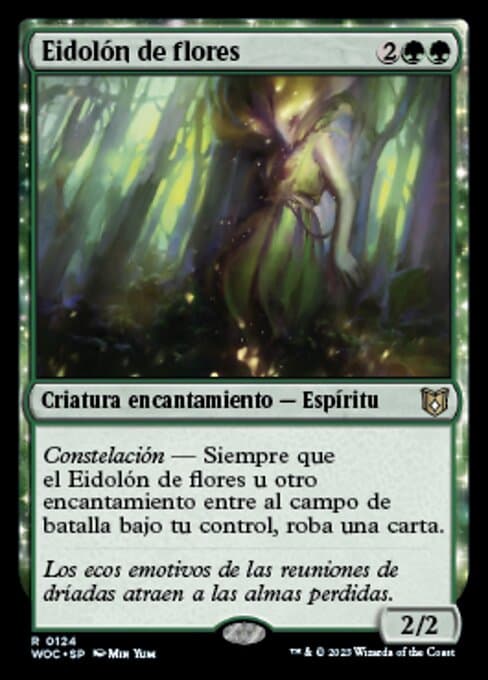 Eidolon of Blossoms