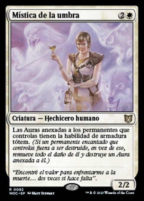 Umbra Mystic