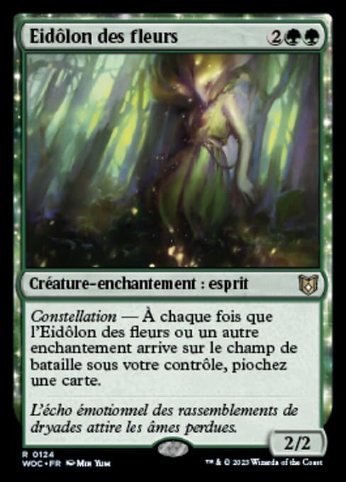 Eidolon of Blossoms