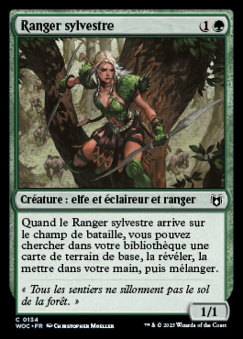 Sylvan Ranger