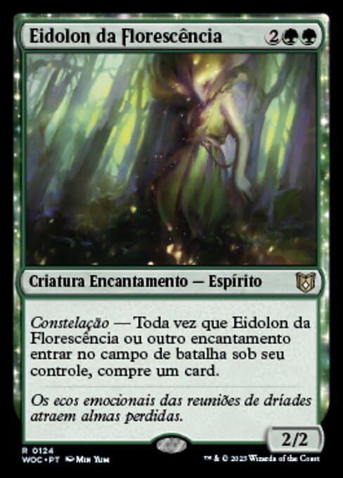 Eidolon of Blossoms