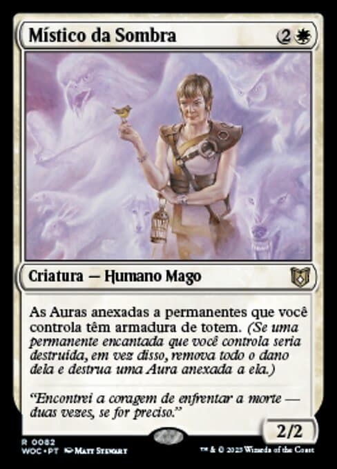 Umbra Mystic