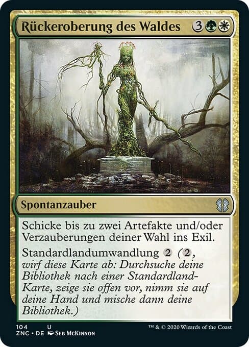 Sylvan Reclamation