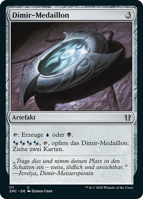 Dimir Locket