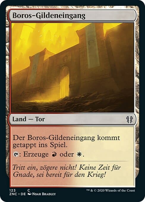 Boros Guildgate