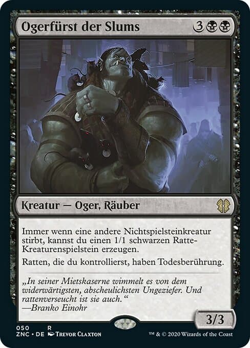 Ogre Slumlord