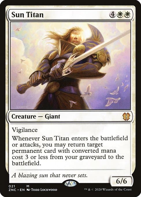 Sun Titan