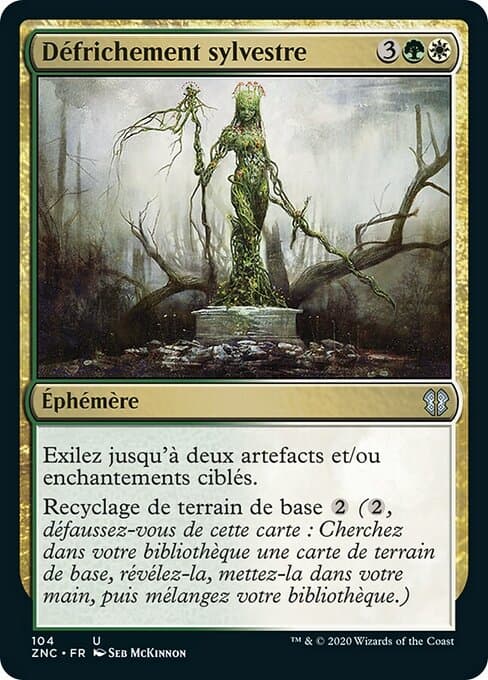 Sylvan Reclamation