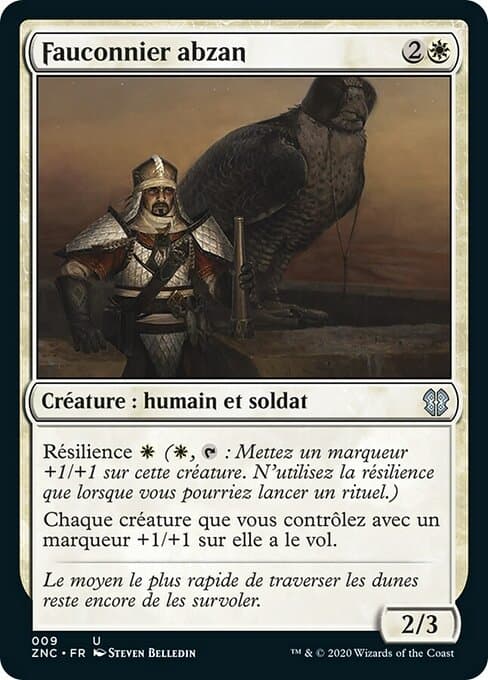 Abzan Falconer