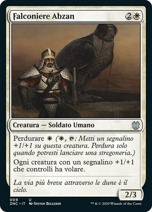 Abzan Falconer