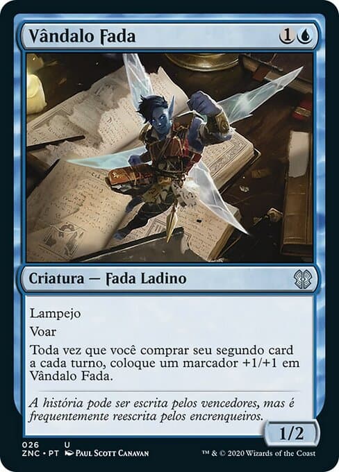 Faerie Vandal