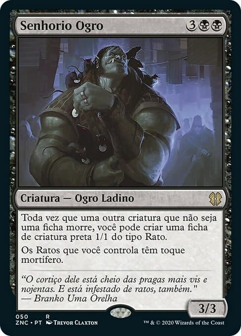 Ogre Slumlord