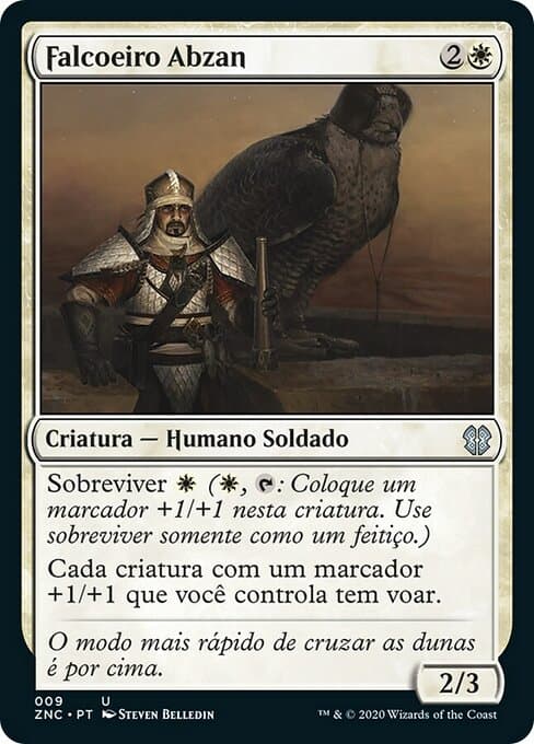 Abzan Falconer